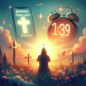 Read more about the article Birthday Prayer Alarms