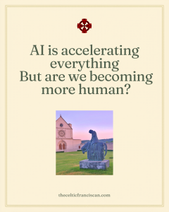 Read more about the article AI Is Accelerating Everything. But Who Are We Becoming?
