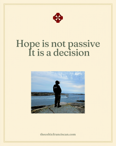 Read more about the article Hope Is Not Passive