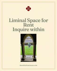 Read more about the article Liminal Space for Rent