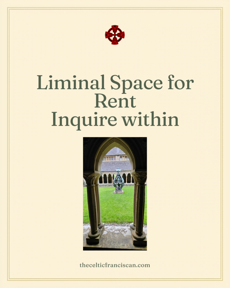 Liminal Space for Rent