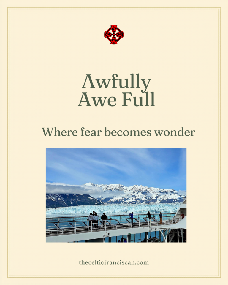 Awfully. Awe full.