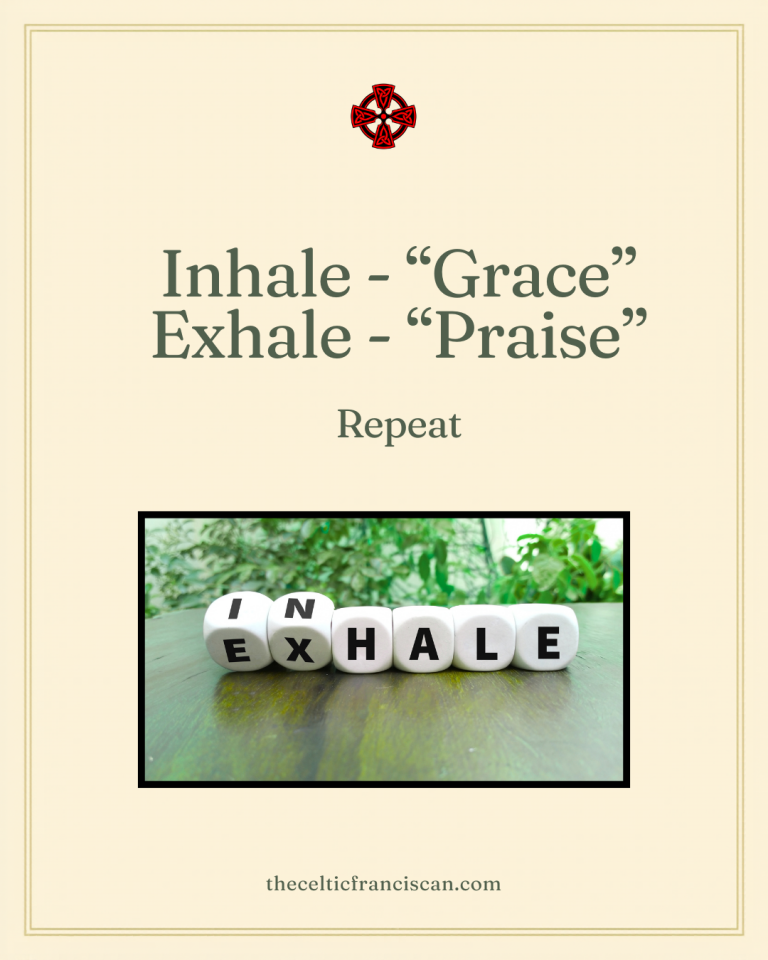 Inhale Grace, Exhale Praise
