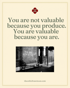 Read more about the article You Are Valuable Because You Are