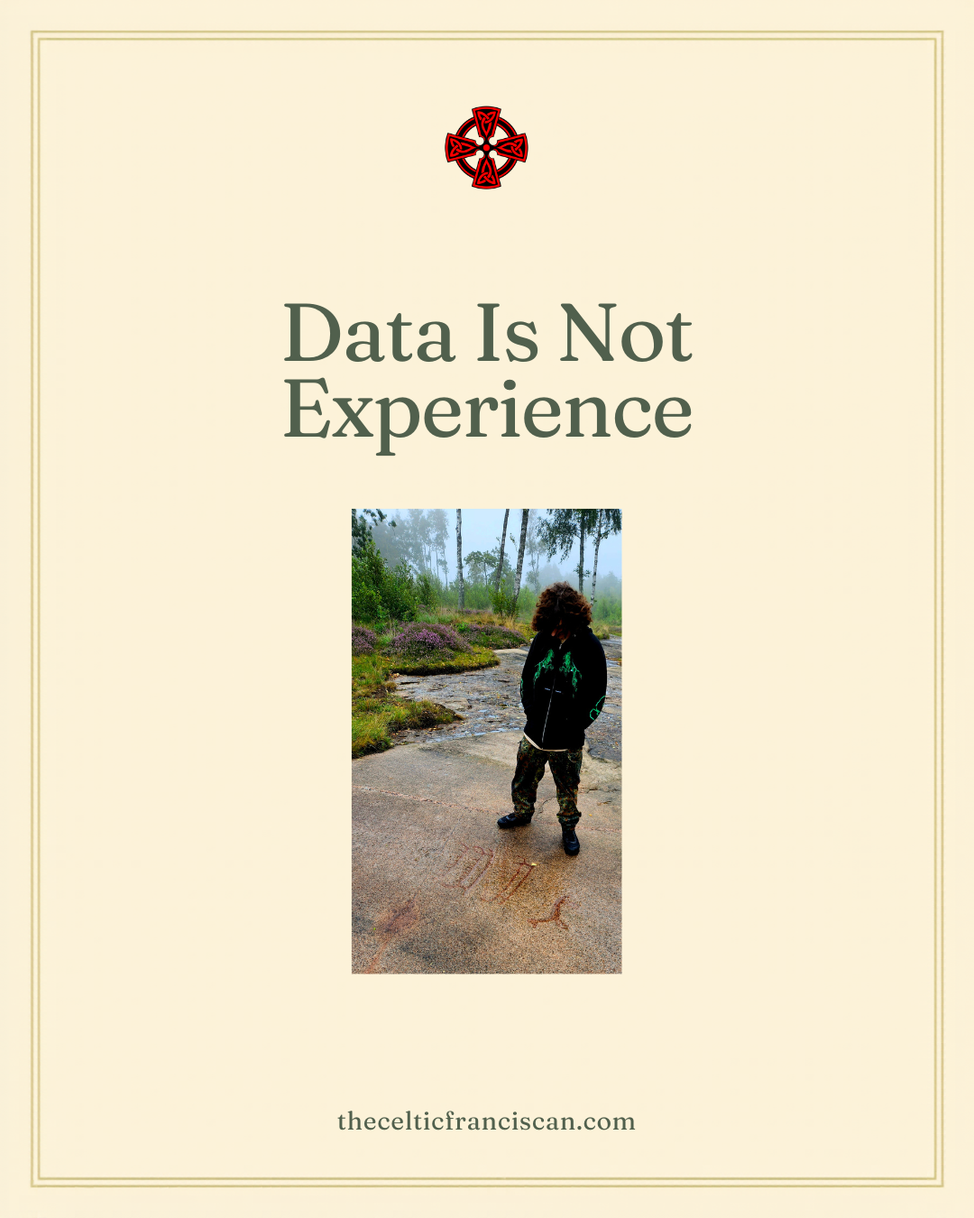 Read more about the article Data Is Not Experience