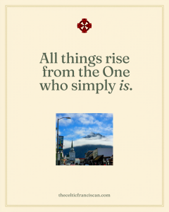 Read more about the article The One Who Simply Is