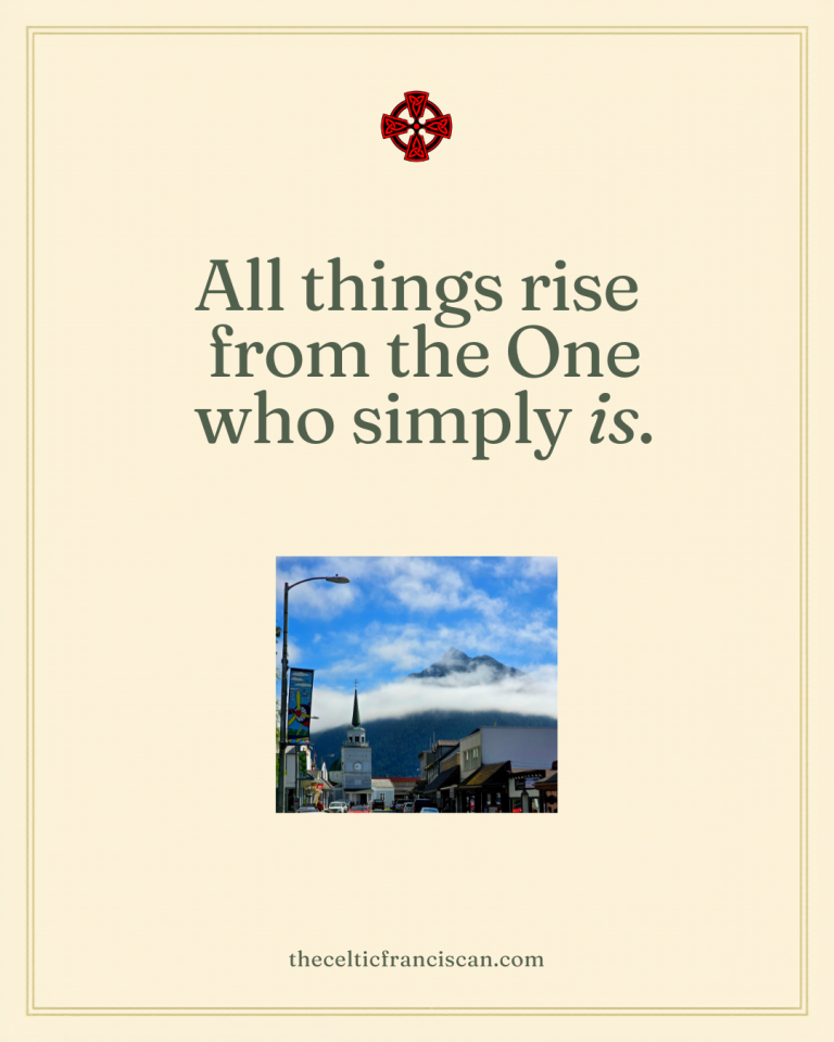 The One Who Simply Is