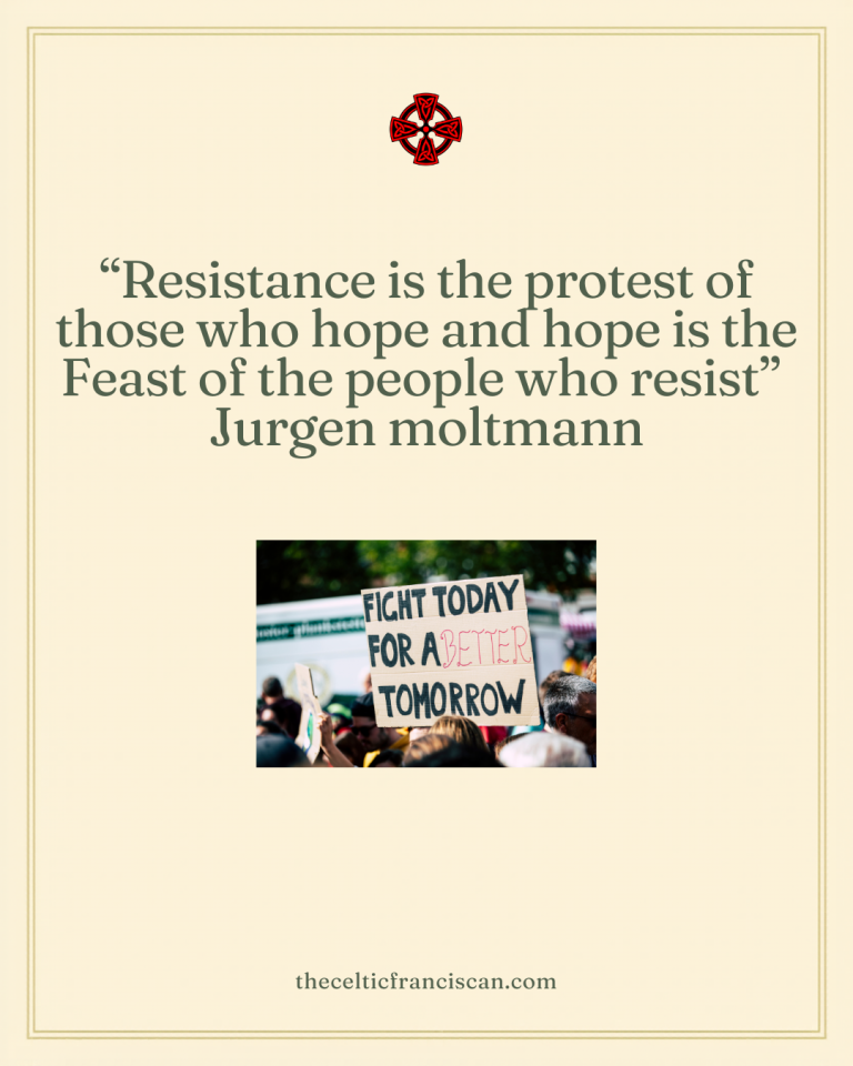 Hope as Resistance: A Path to Courage