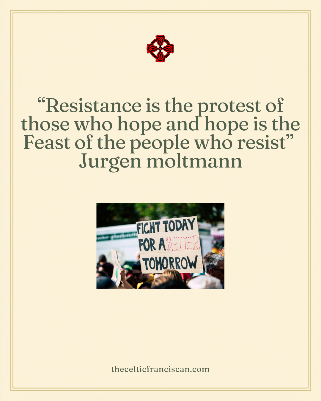 Read more about the article Hope as Resistance: A Path to Courage