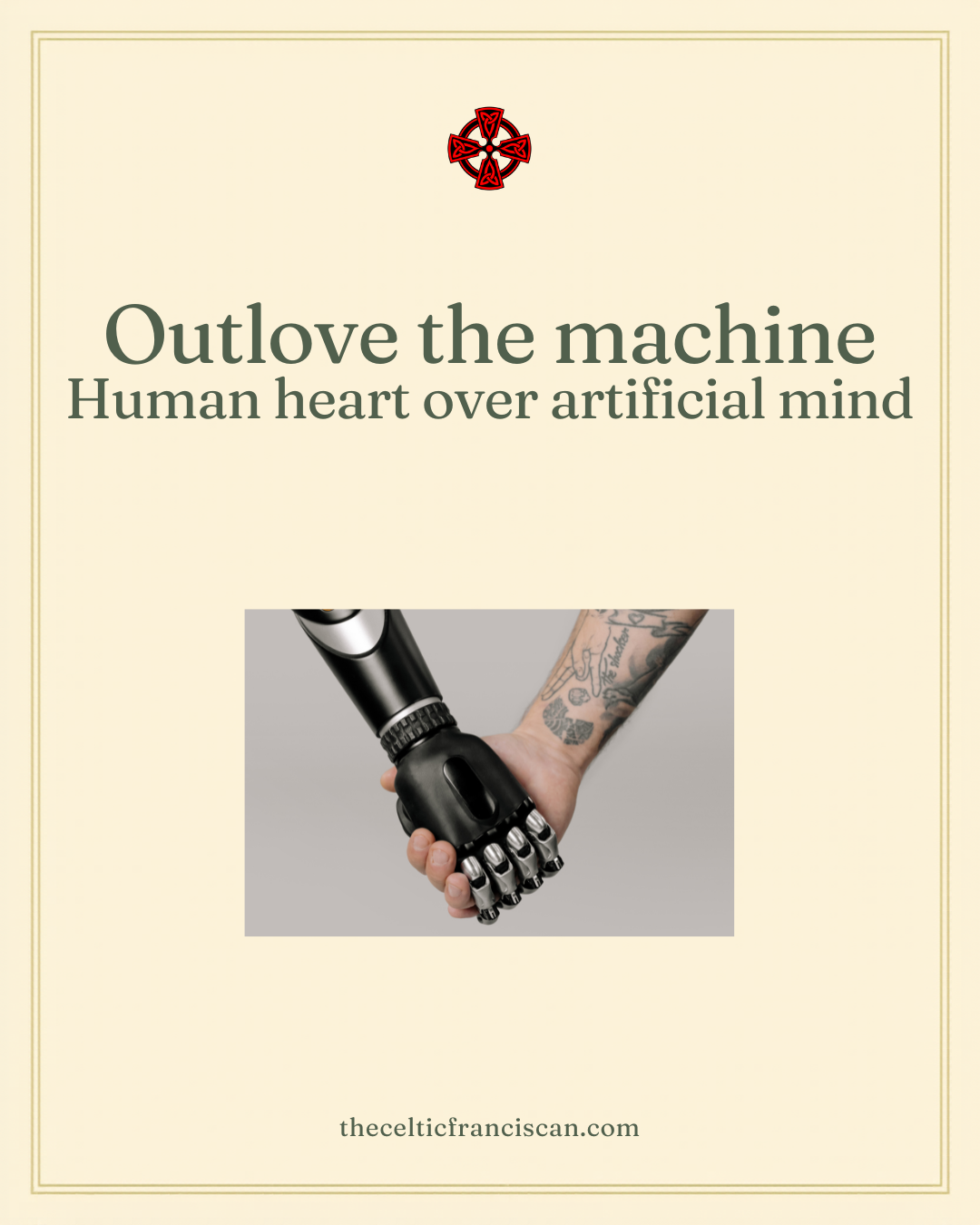 Read more about the article The Dangers of AI: Are We Losing Our Humanity?