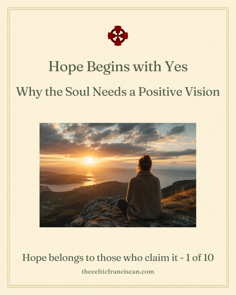 Hope belongs to those who claim it – 1 of 10