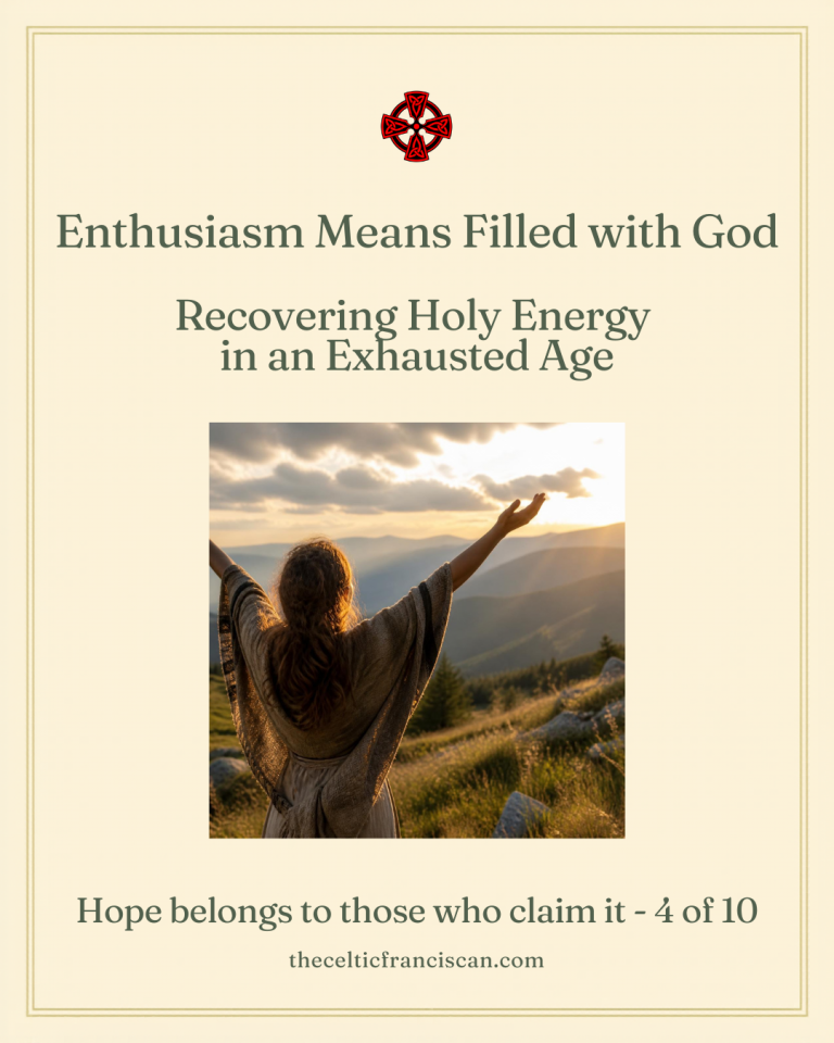Hope belongs to those who claim it – 4 of 10