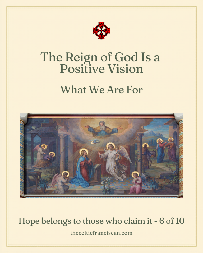 Hope belongs to those who claim it – 6 of 10