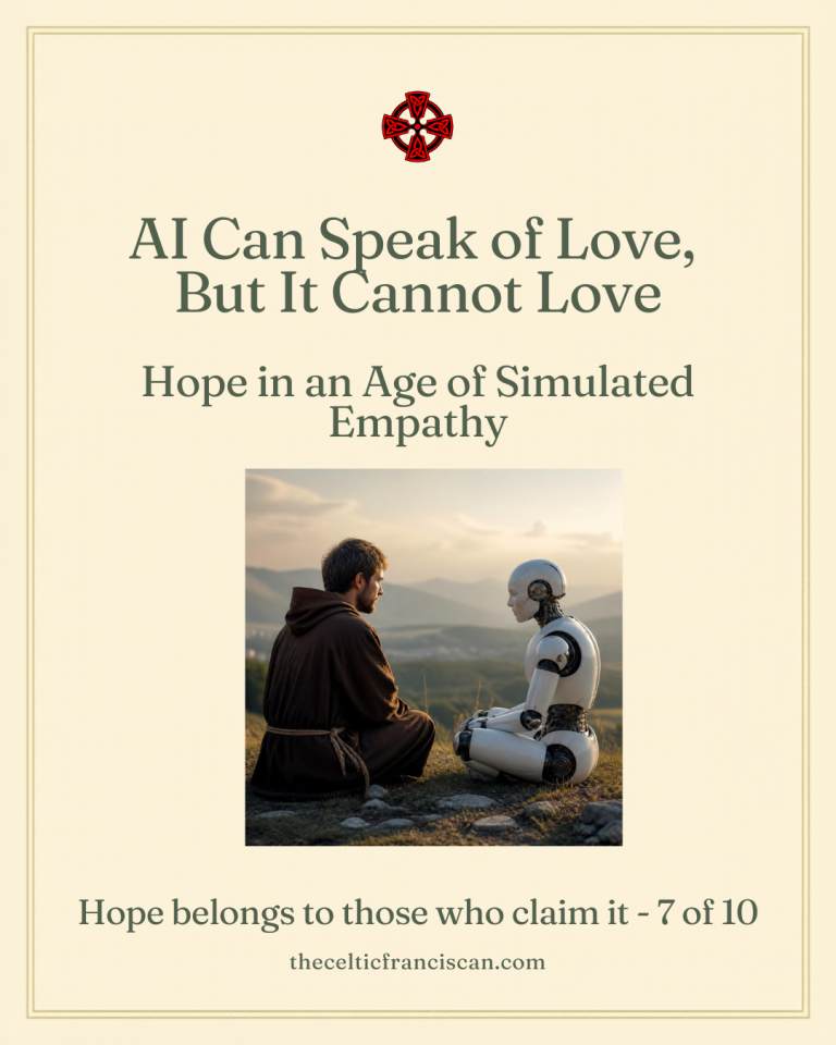 Hope belongs to those who claim it – 7 of 10
