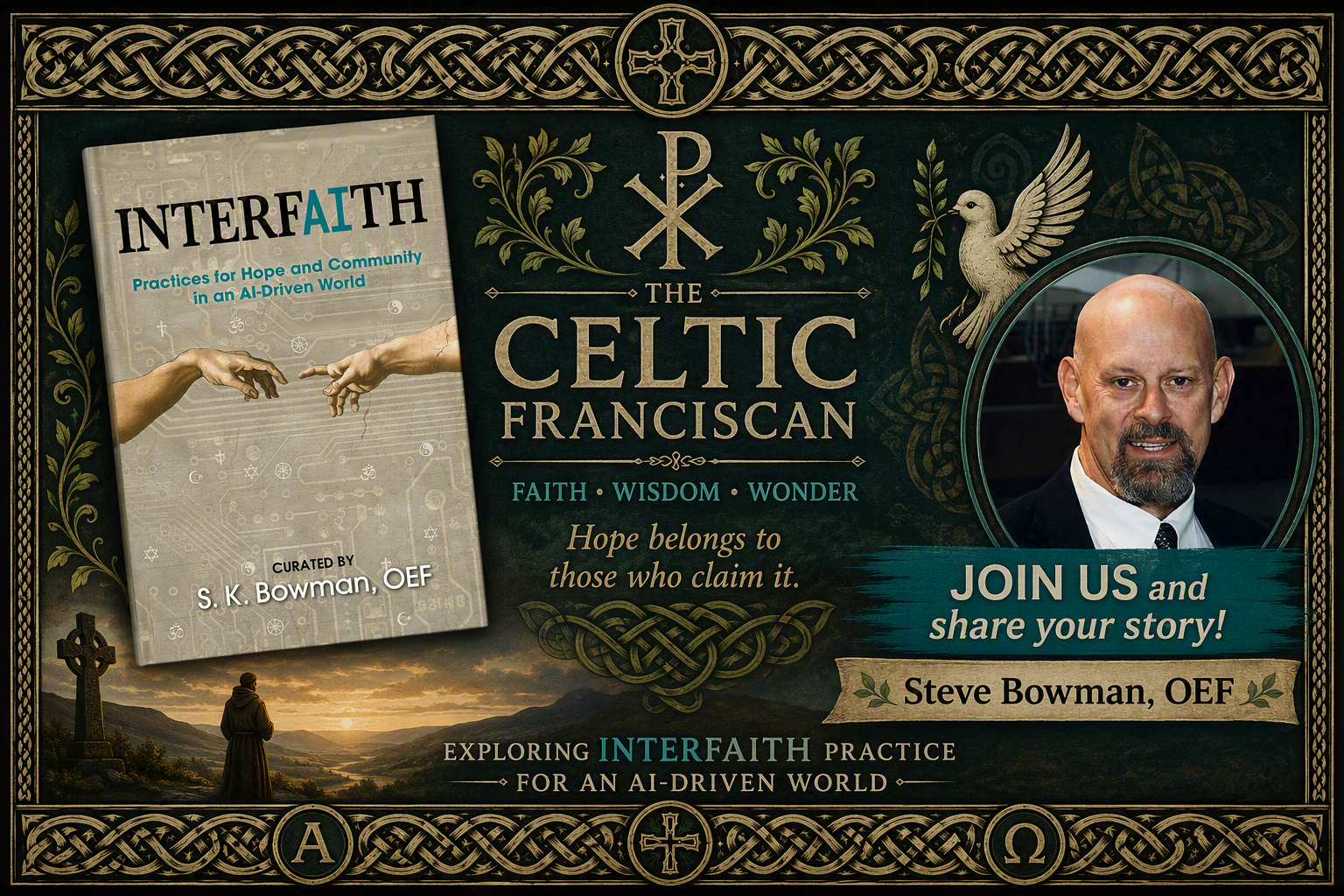 The Celtic Franciscan