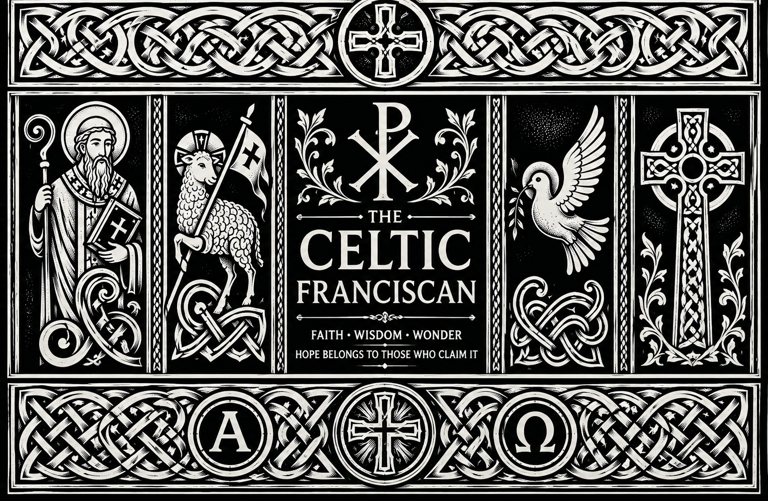 The Celtic Franciscsan