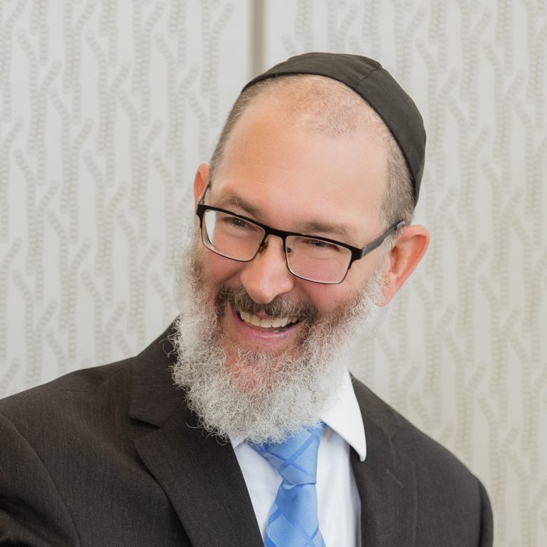 Rabbi Yonason Goldson