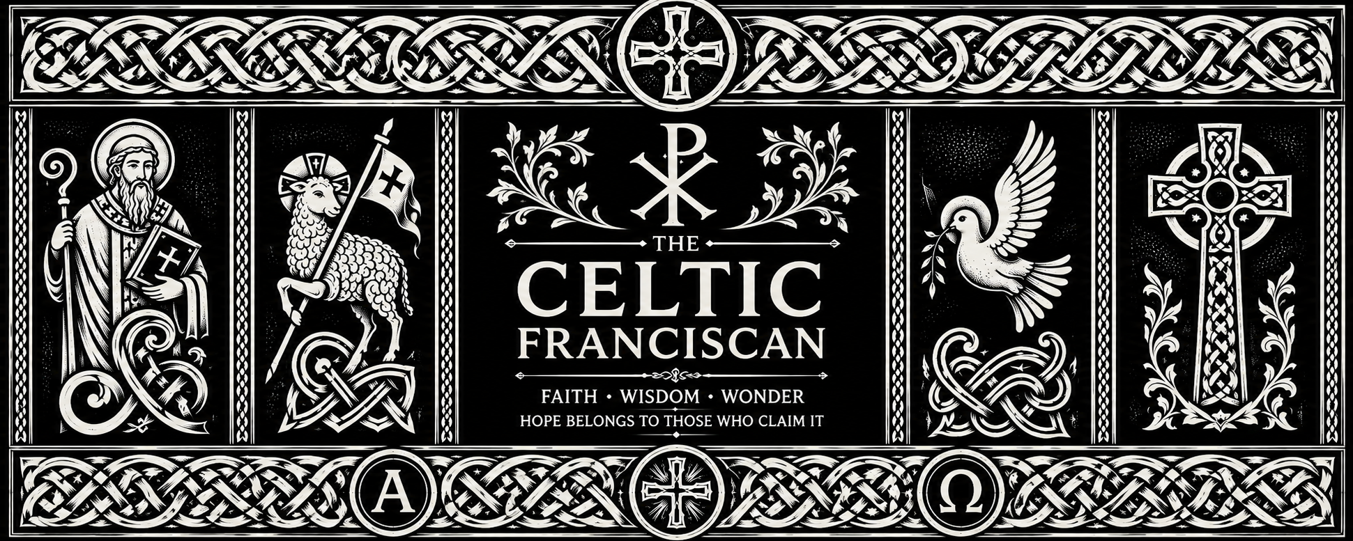 The Celtic Franciscan